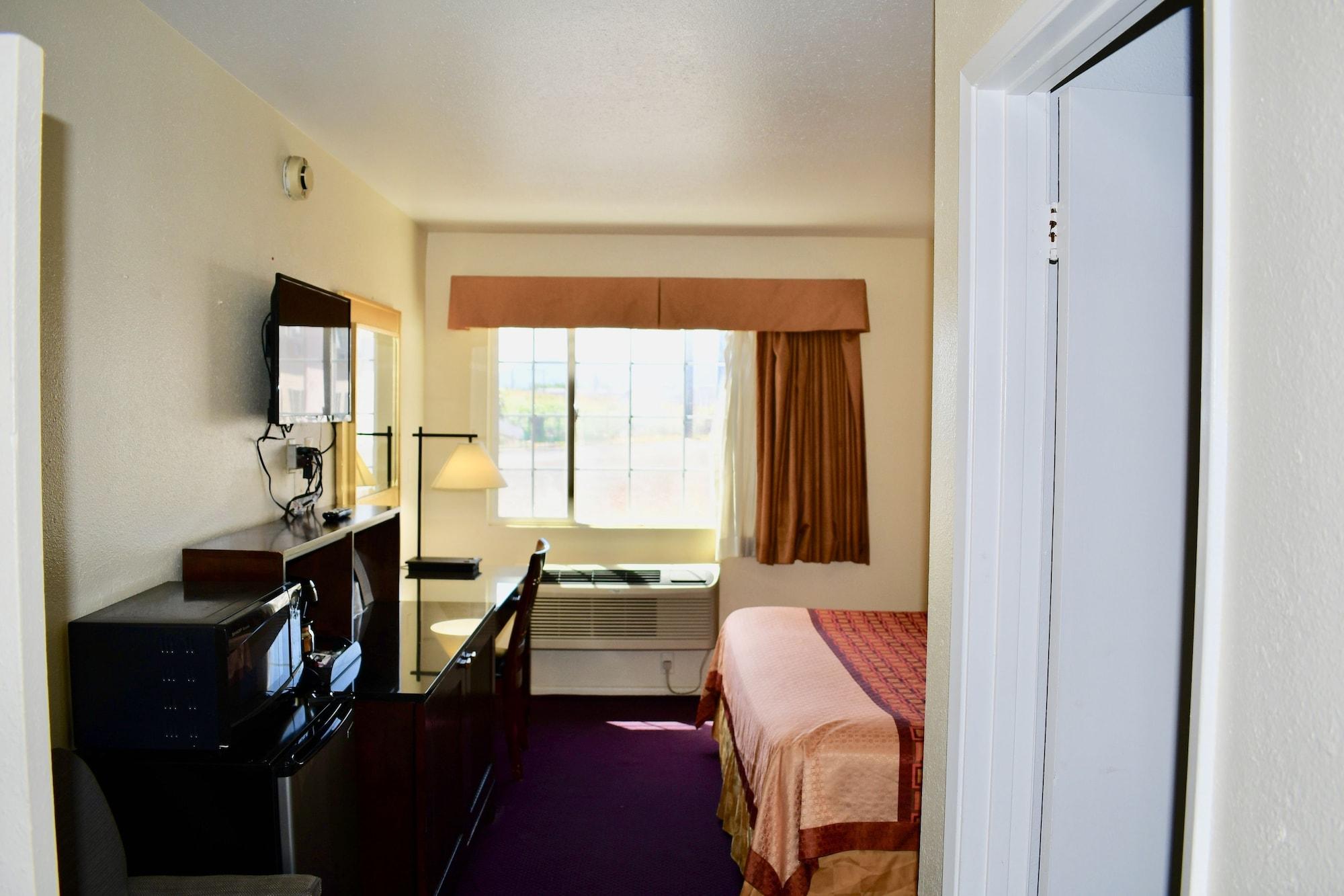 Travelers Inn Medford I-5 Exterior foto