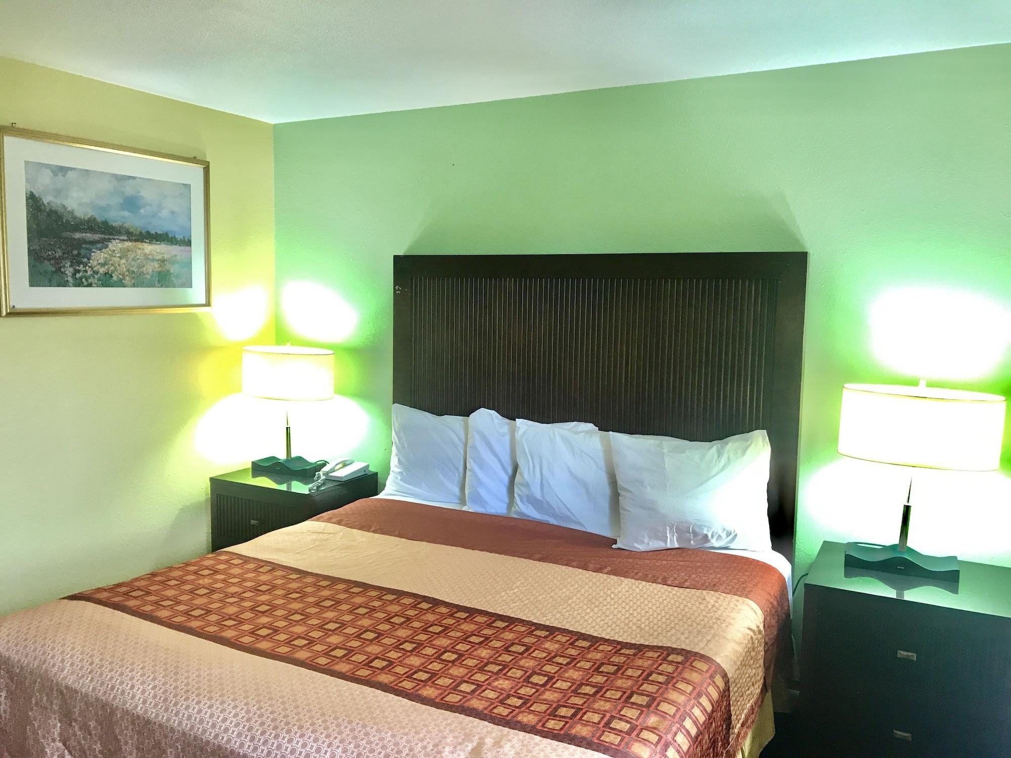 Travelers Inn Medford I-5 Exterior foto