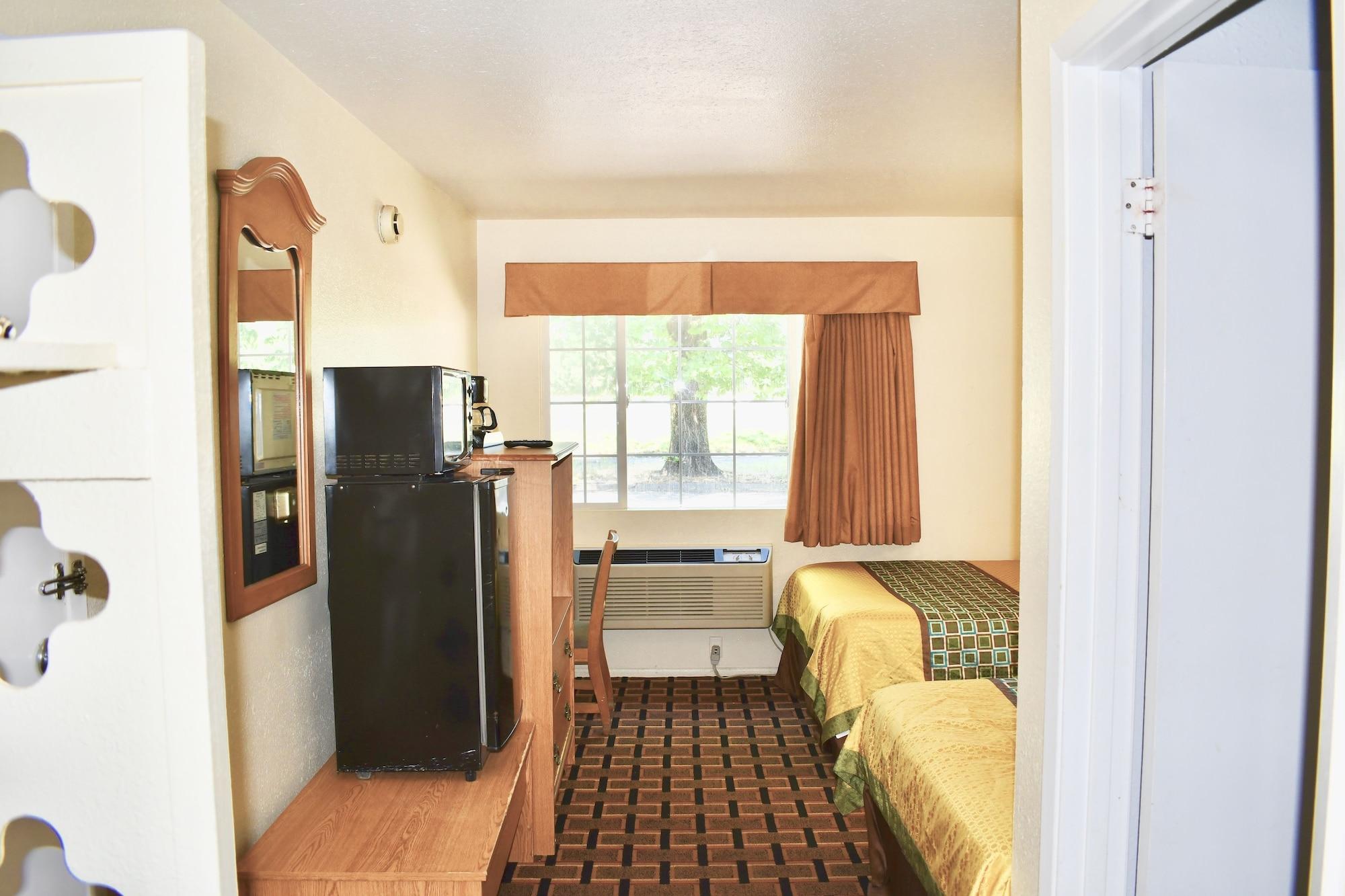 Travelers Inn Medford I-5 Exterior foto