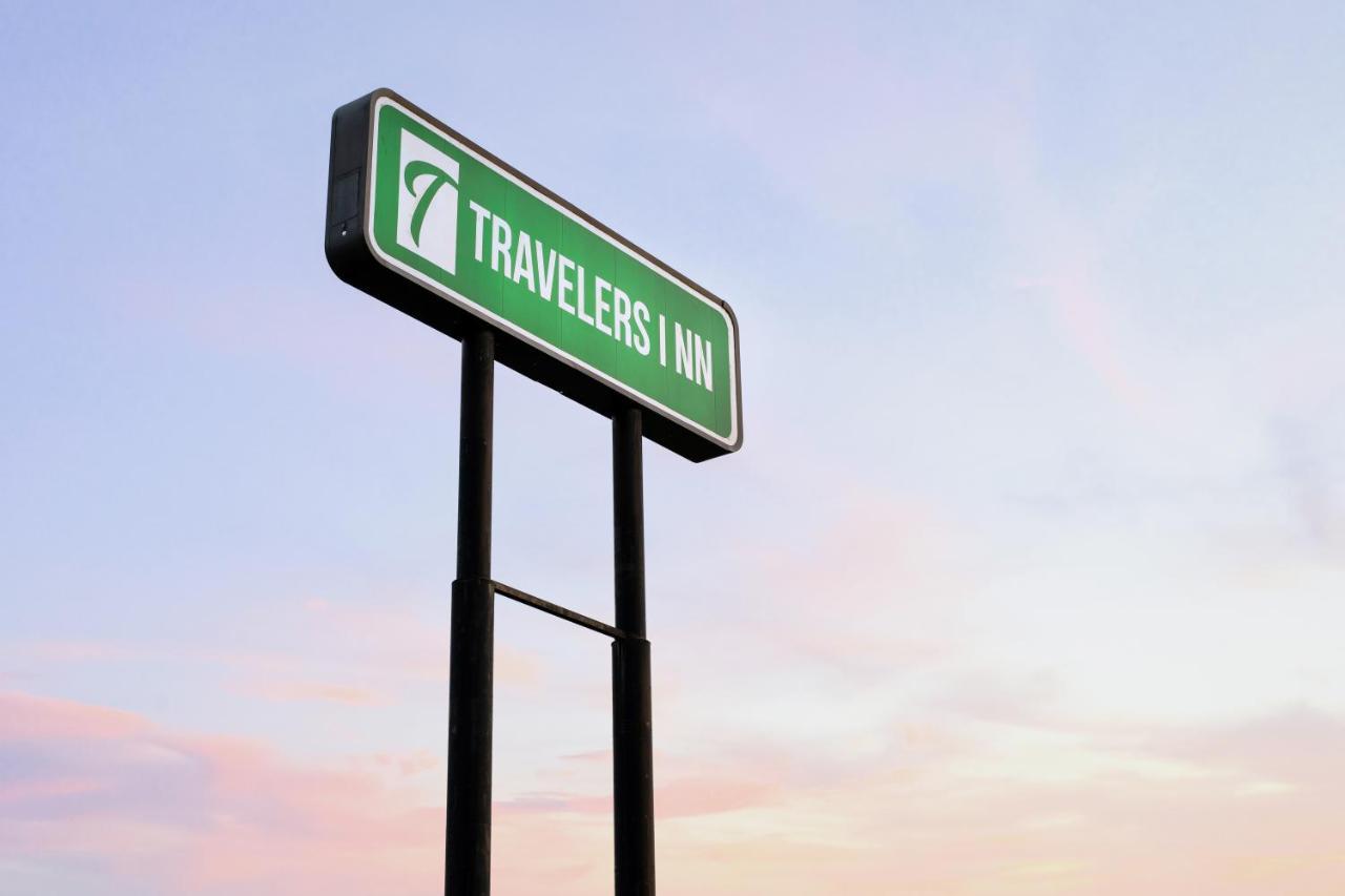 Travelers Inn Medford I-5 Exterior foto