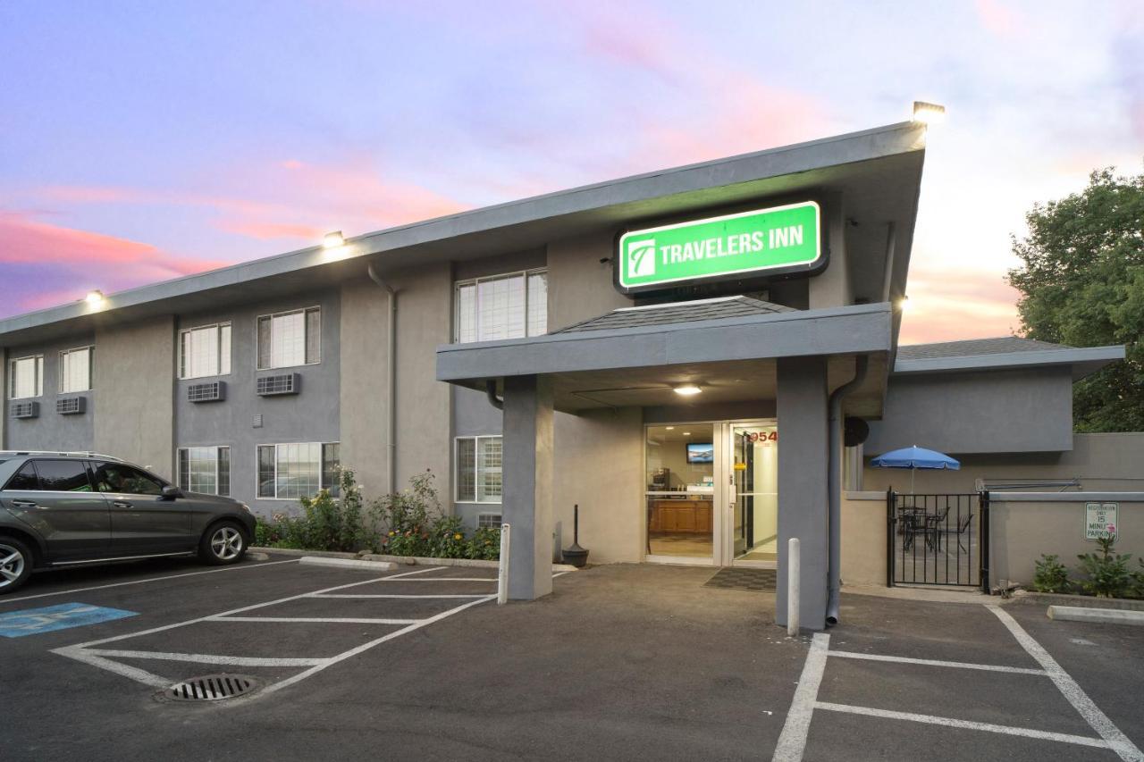 Travelers Inn Medford I-5 Exterior foto