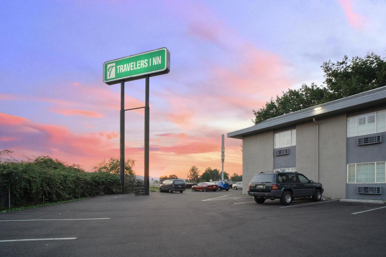 Travelers Inn Medford I-5 Exterior foto