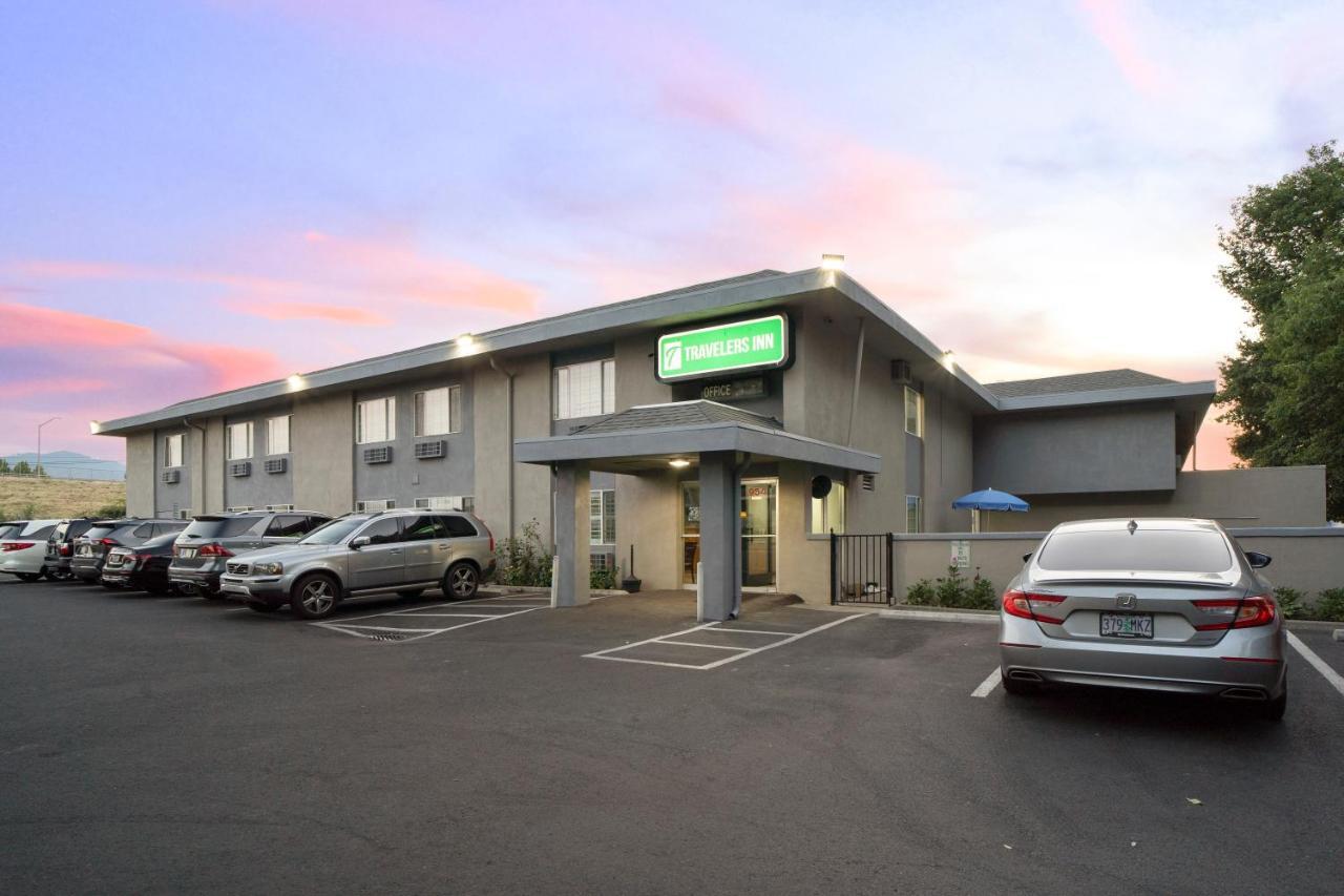 Travelers Inn Medford I-5 Exterior foto