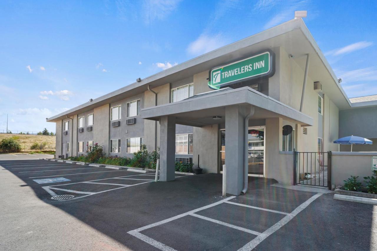 Travelers Inn Medford I-5 Exterior foto