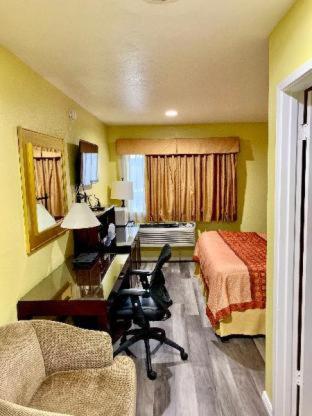 Travelers Inn Medford I-5 Zimmer foto